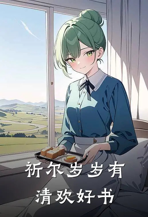祈尔岁岁有清欢好书