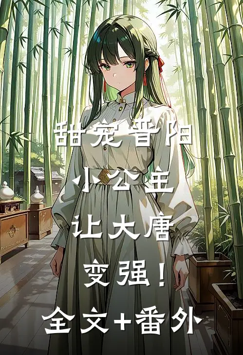 甜宠晋阳小公主，让大唐变强！全文+番外