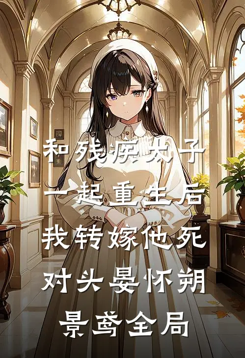 和残疾太子一起重生后，我转嫁他死对头晏怀朔景鸢全局