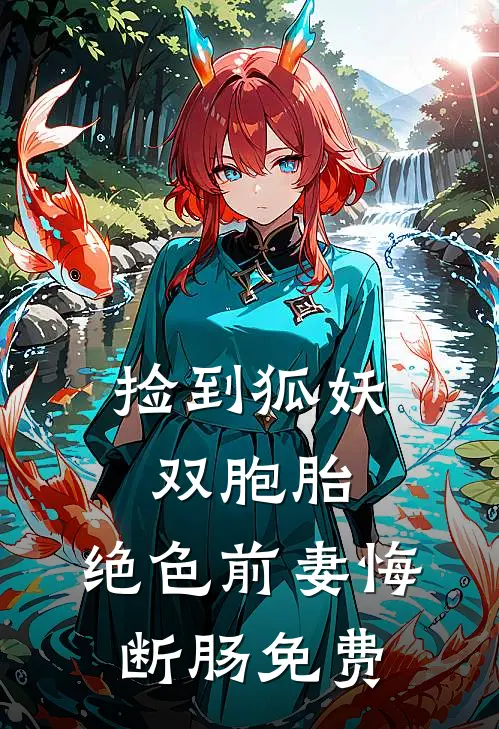 捡到狐妖双胞胎，绝色前妻悔断肠免费