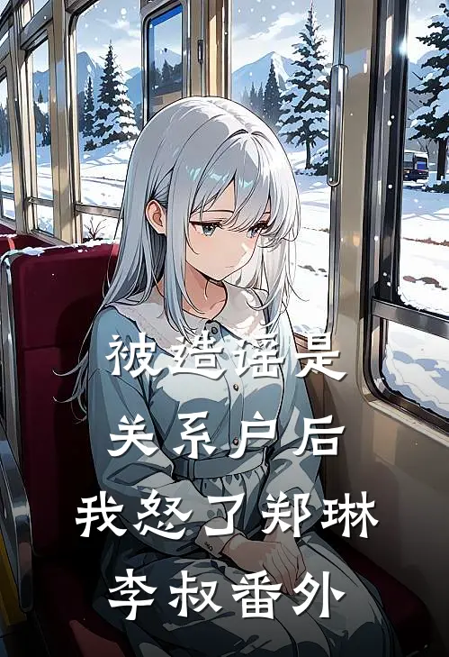 被造谣是关系户后，我怒了郑琳李叔 番外