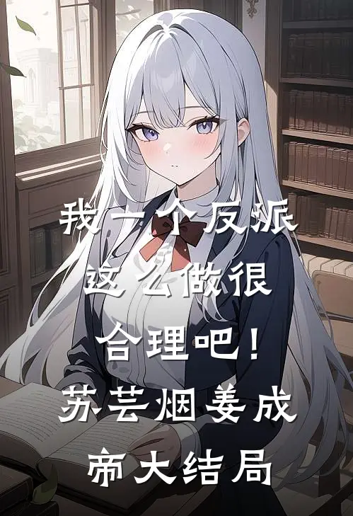 我一个反派这么做很合理吧！苏芸烟姜成帝大结局