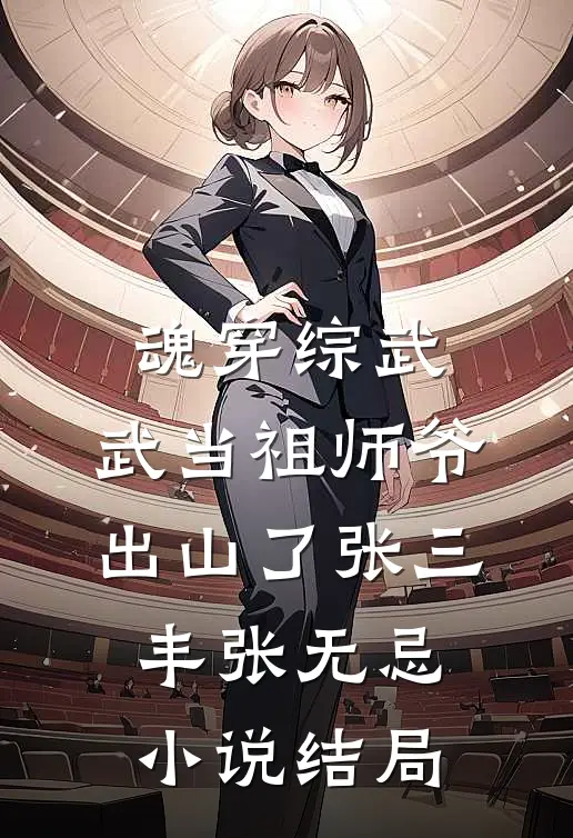 魂穿综武：武当祖师爷出山了张三丰张无忌小说结局