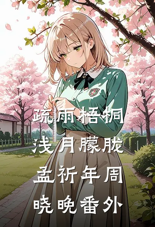 疏雨梧桐浅月朦胧孟祈年周晓晚番外