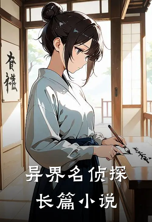 异界名侦探长篇小说