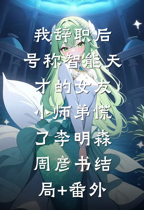 我辞职后，号称智能天才的女友小师弟慌了李明森周彦书结局+番外