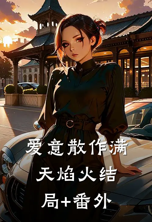 爱意散作满天焰火结局+番外