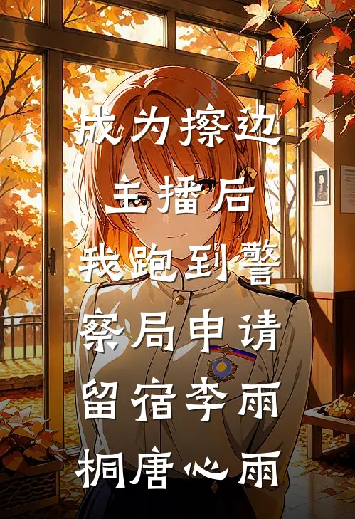 成为擦边主播后，我跑到警察局申请留宿李雨桐唐心雨