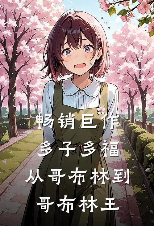 畅销巨作多子多福：从哥布林到哥布林王