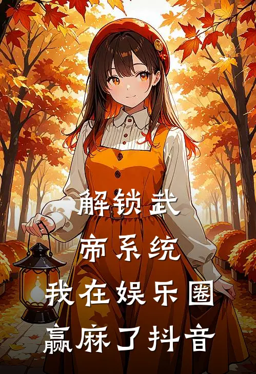 解锁武帝系统，我在娱乐圈赢麻了抖音