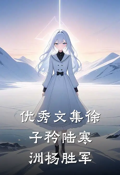 优秀文集徐子矜陆寒洲杨胜军
