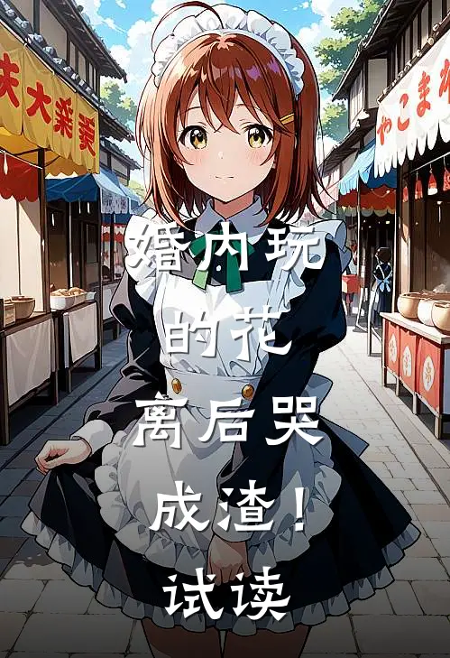 婚内玩的花，离后哭成渣！试读