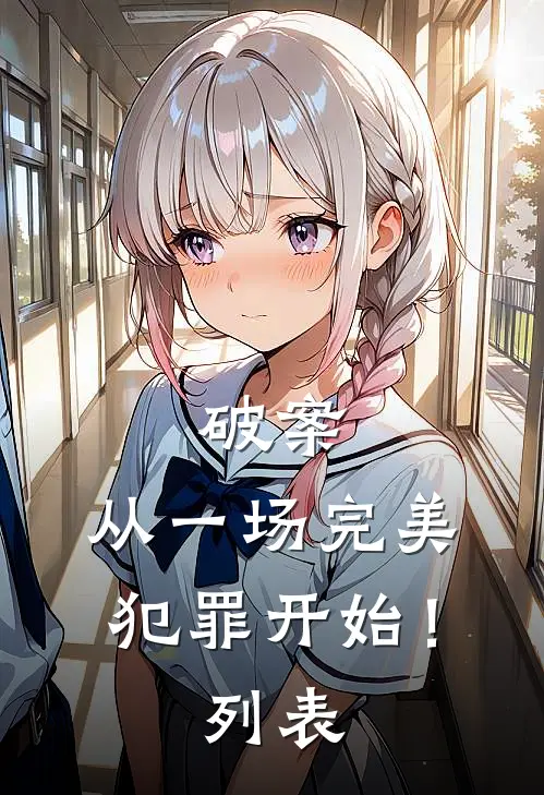 破案：从一场完美犯罪开始！列表