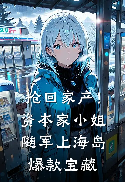 抢回家产！资本家小姐随军上海岛爆款宝藏