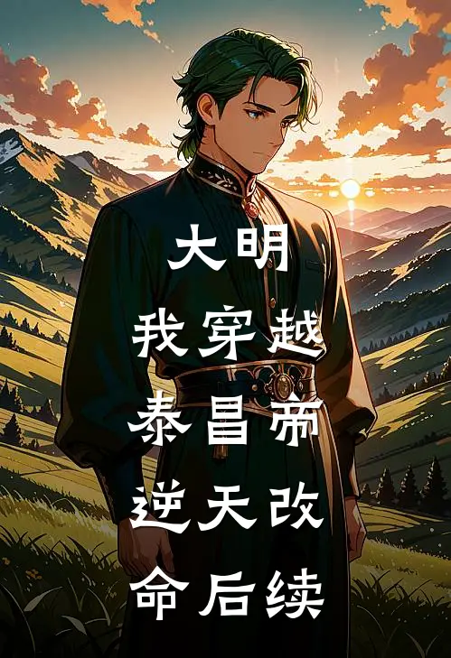 大明：我穿越泰昌帝，逆天改命后续