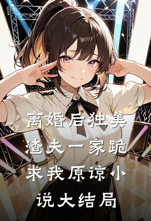 离婚后独美渣夫一家跪求我原谅小说大结局