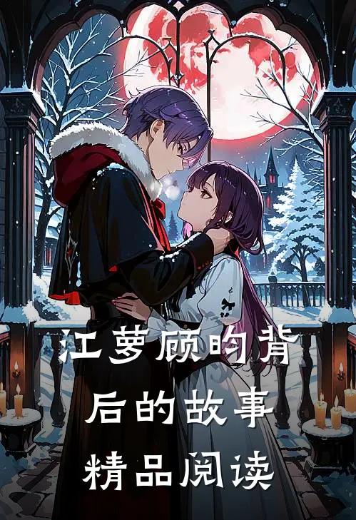 江萝顾昀背后的故事精品阅读