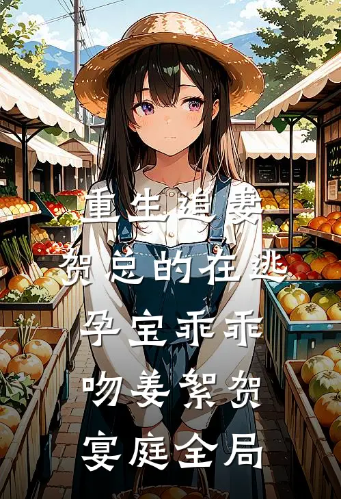 重生追妻，贺总的在逃孕宝乖乖吻姜絮贺宴庭全局