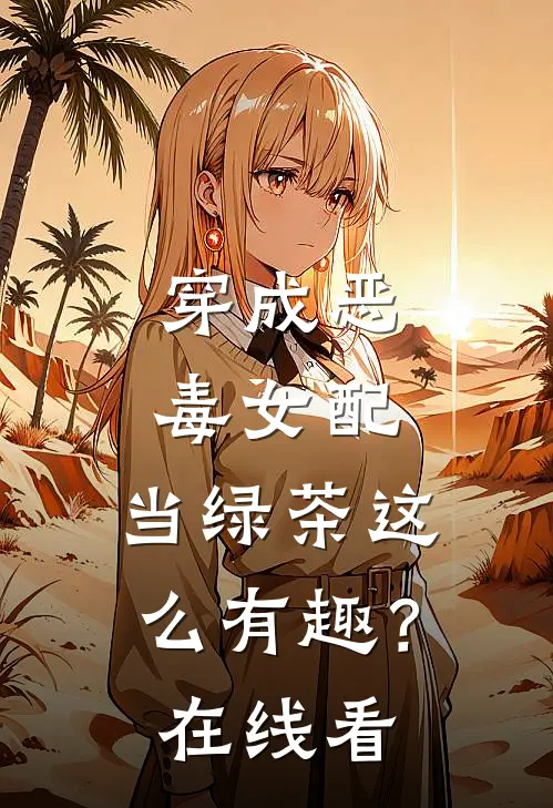 穿成恶毒女配，当绿茶这么有趣？在线看