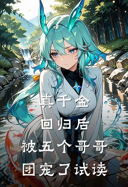真千金回归后，被五个哥哥团宠了试读
