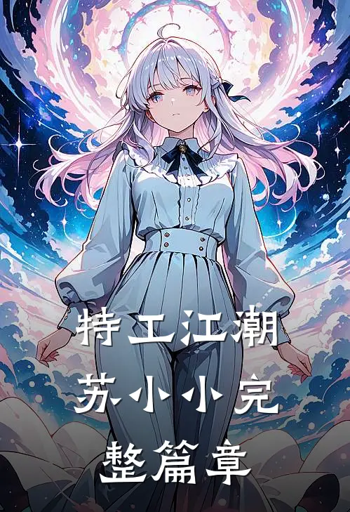 特工江潮苏小小完整篇章