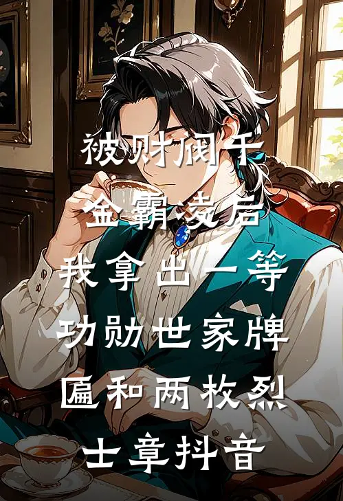被财阀千金霸凌后，我拿出一等功勋世家牌匾和两枚烈士章抖音