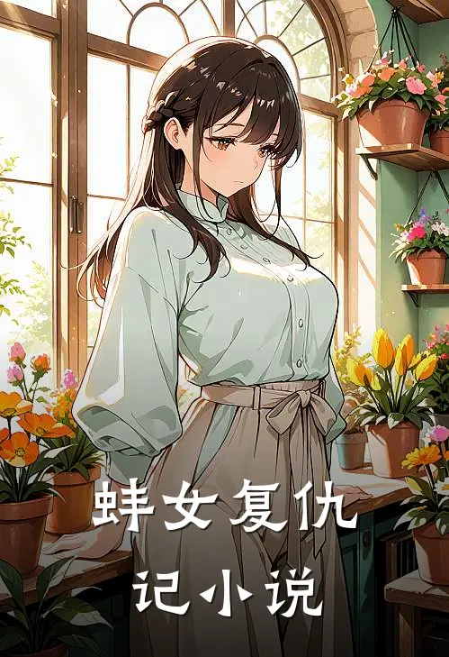 蚌女复仇记小说