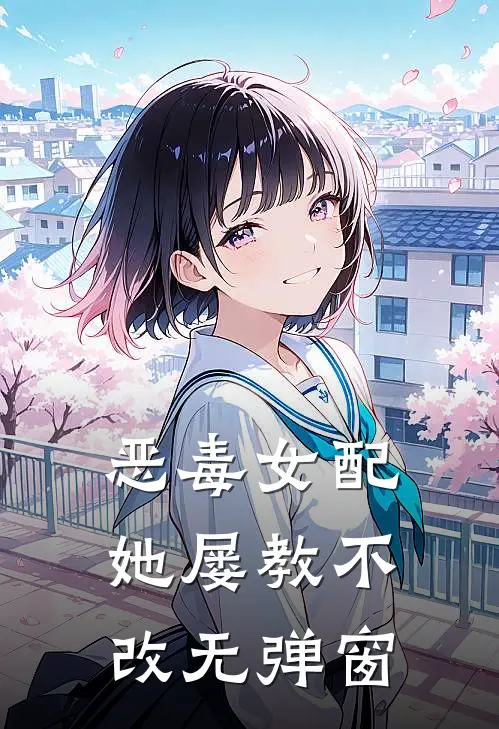 恶毒女配她屡教不改无弹窗