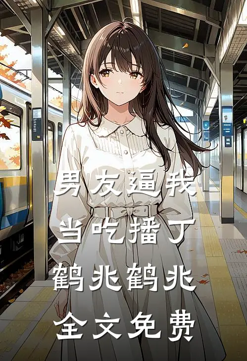 男友逼我当吃播丁鹤兆鹤兆全文免费