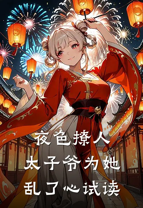 夜色撩人，太子爷为她乱了心试读