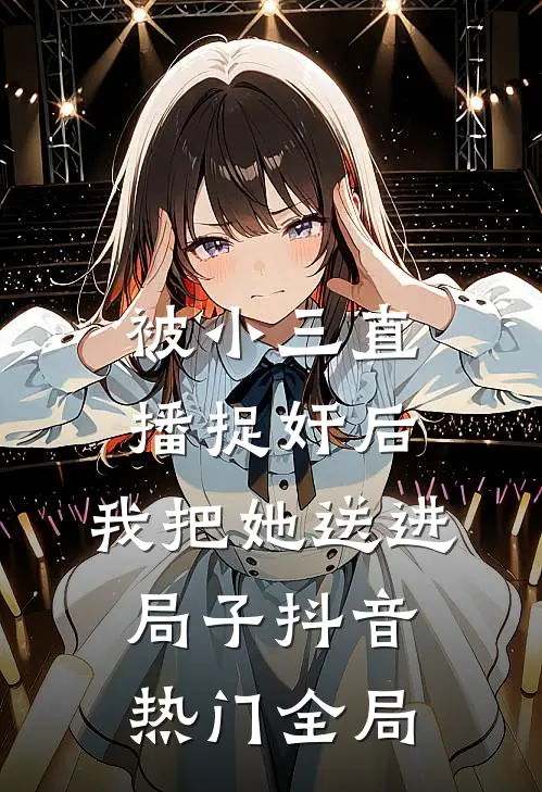 被小三直播捉奸后，我把她送进局子抖音热门全局