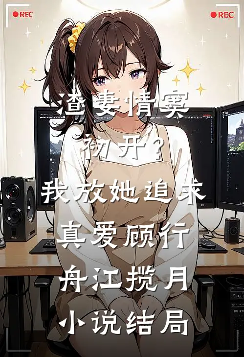 渣妻情窦初开？我放她追求真爱顾行舟江揽月小说结局