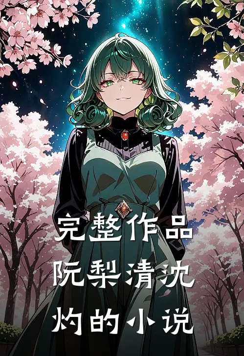 完整作品阮梨清沈灼的小说