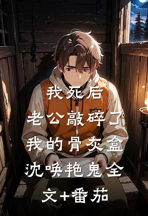 我死后，老公敲碎了我的骨灰盒沈唤艳鬼全文+番茄