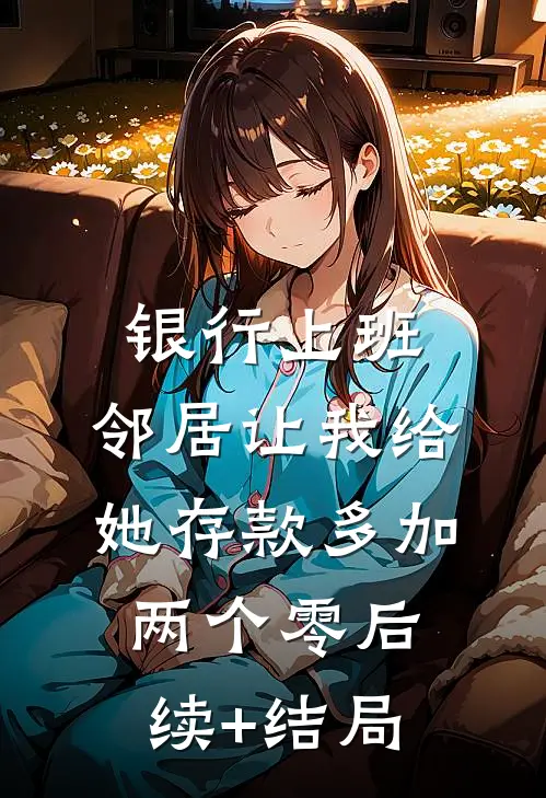 银行上班，邻居让我给她存款多加两个零后续+结局