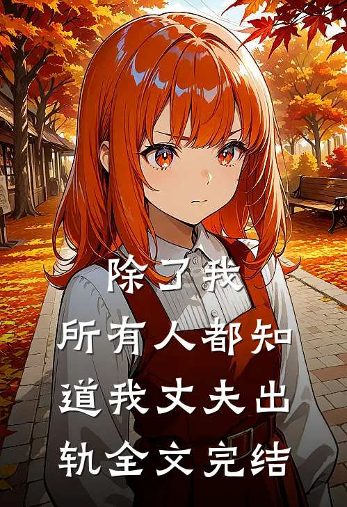 除了我，所有人都知道我丈夫出轨全文完结