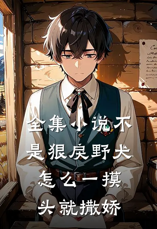 全集小说不是狠戾野犬怎么一摸头就撒娇