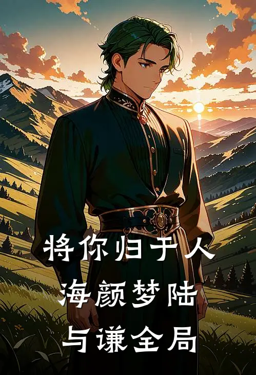 将你归于人海颜梦陆与谦全局