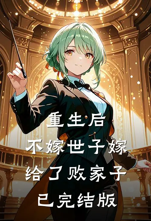 重生后，不嫁世子嫁给了败家子已完结版