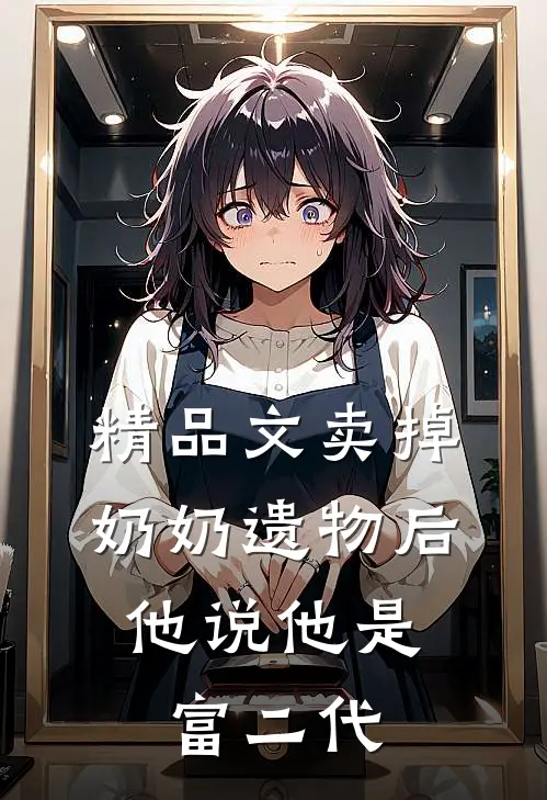 精品文卖掉奶奶遗物后，他说他是富二代