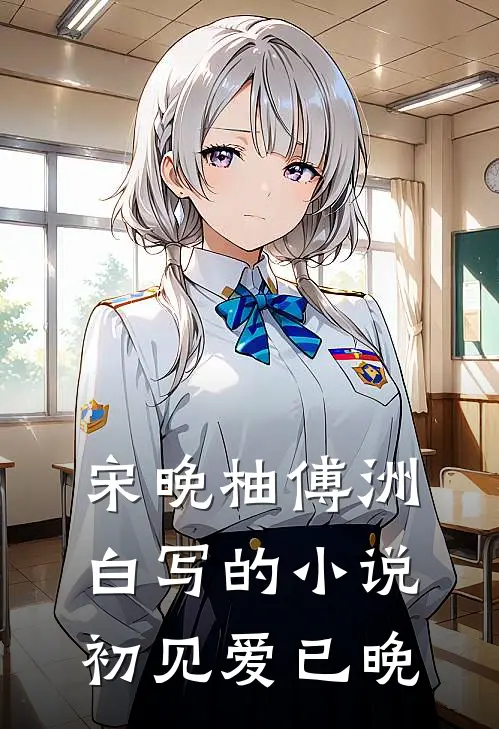 宋晚柚傅洲白写的小说初见爱已晚