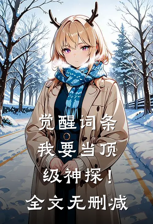 觉醒词条，我要当顶级神探！全文无删减