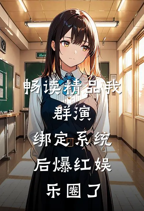 畅读精品我，群演，绑定系统后爆红娱乐圈了