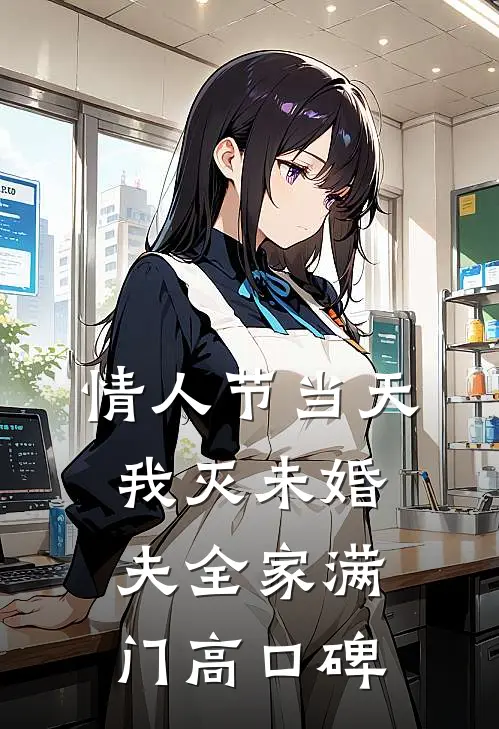 情人节当天，我灭未婚夫全家满门高口碑