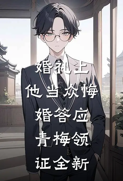 婚礼上，他当众悔婚答应青梅领证全新