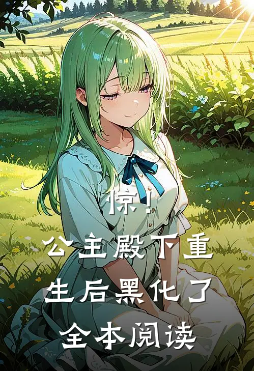 惊！公主殿下重生后黑化了全本阅读