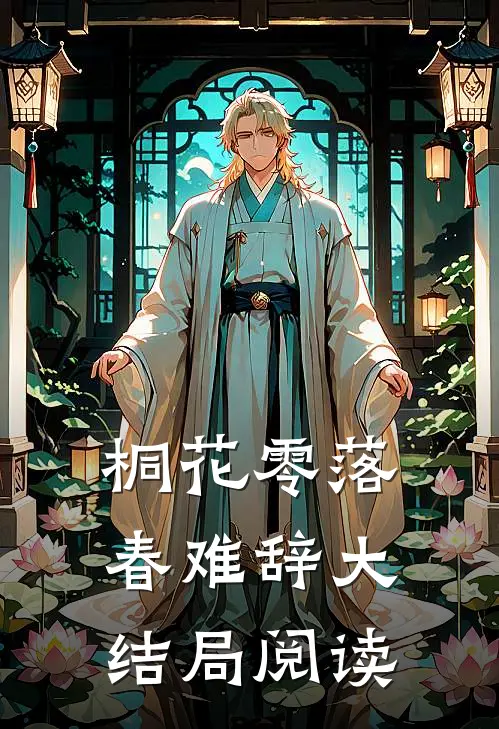 桐花零落春难辞大结局阅读