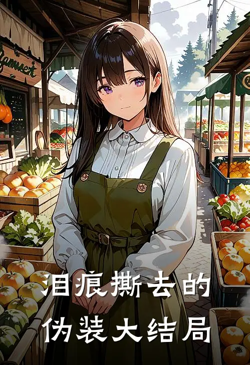 泪痕撕去的伪装大结局