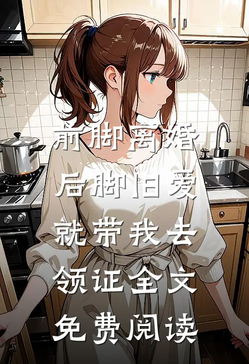 前脚离婚，后脚旧爱就带我去领证全文免费阅读