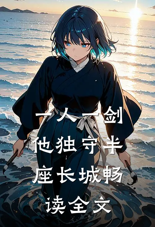一人一剑，他独守半座长城畅读全文